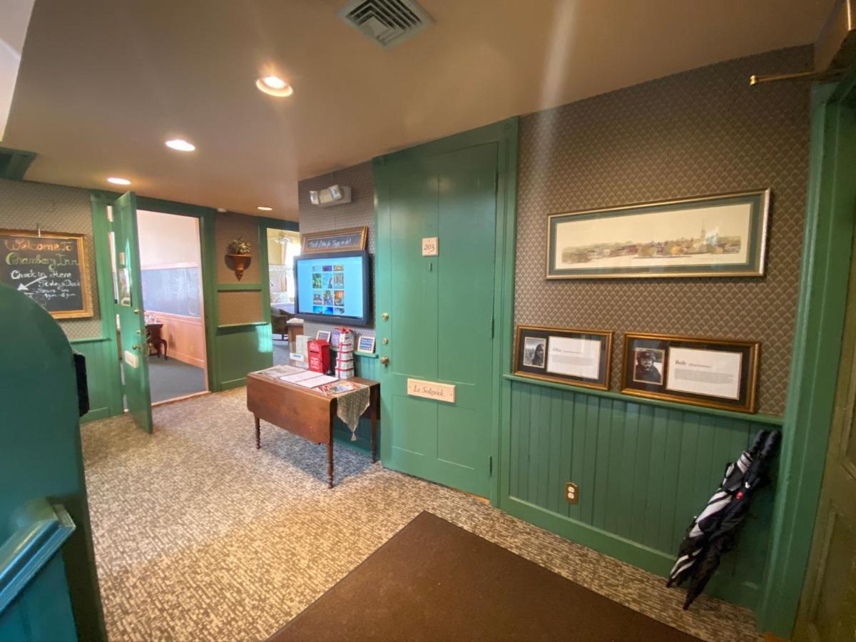 李城香贝里旅馆住宿加早餐旅馆 外观 照片